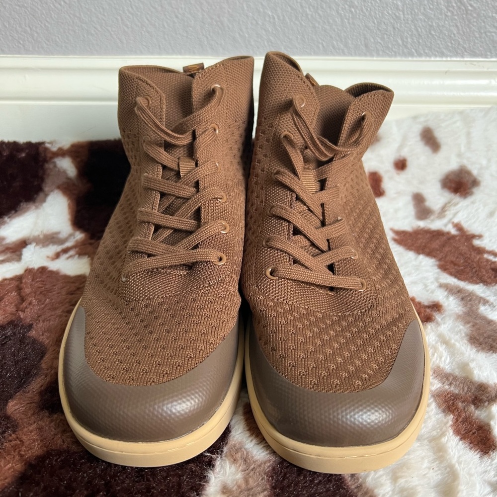 SUAVS ‘The Legacy’ High tops